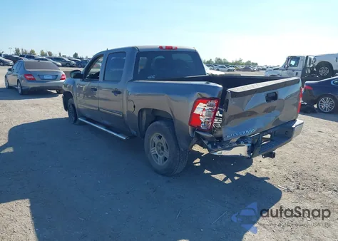 2012 Chevrolet Silverado 1500 Ls z USA, uszkodzony, nr VIN 3GCPCREA2CG304751